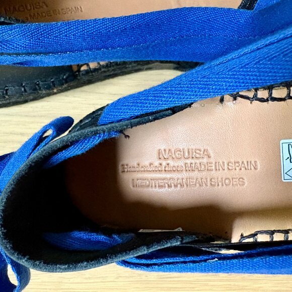 Naguisa Soc Trail Espadrille - Brand New in Box! - Picture 7 of 15